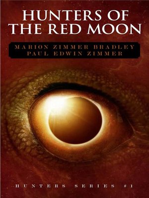 Hunters of the Red Moon - ebook